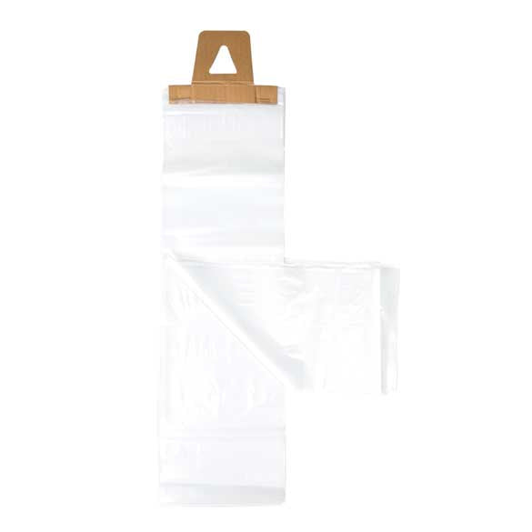 Sacchetti per giornali 15.2x48.3cm (100 pezzi) [NPB2]
