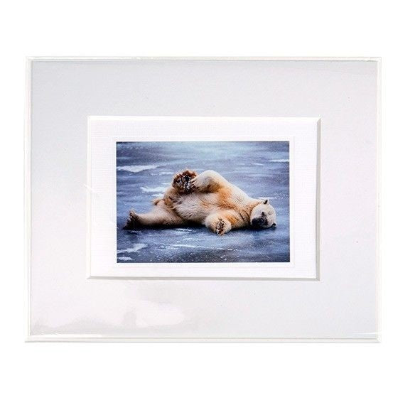 Sacchetto di plastica trasparente 21x26cm senza patta adesiva (100 pezzi) [B108SNF]