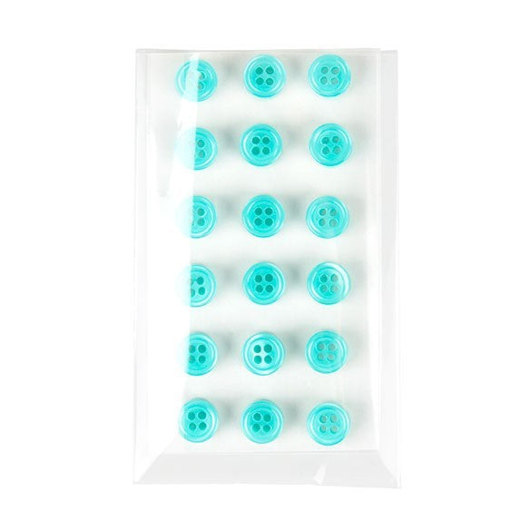 Sacchetto di plastica trasparente 5.1x8cm senza chiusura adesiva (250 pezzi) [VL2X3NF]