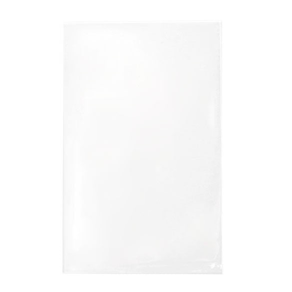 Sacchetto di plastica trasparente 5.1x8cm senza chiusura adesiva (250 pezzi) [VL2X3NF]