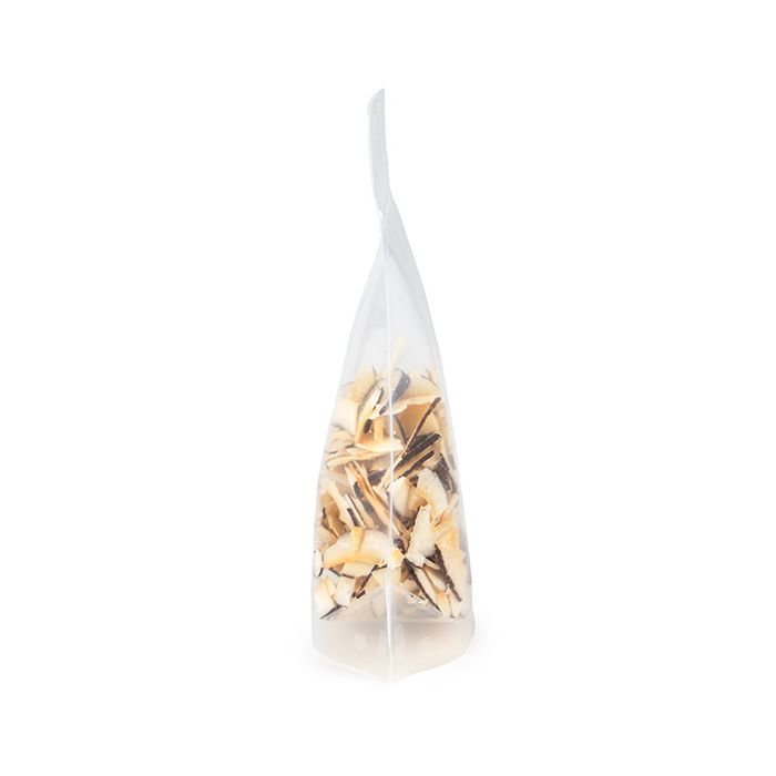Buste doypack Trasparente con RETAIN™ 13x7.9x20.6 cm (100 pz) [ZBGERR3]