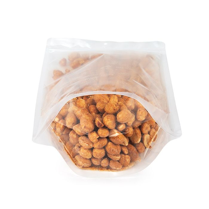Buste doypack Trasparente con RETAIN™ 17.1x8.9x28.6 cm (100 pz) [ZBGERR4]