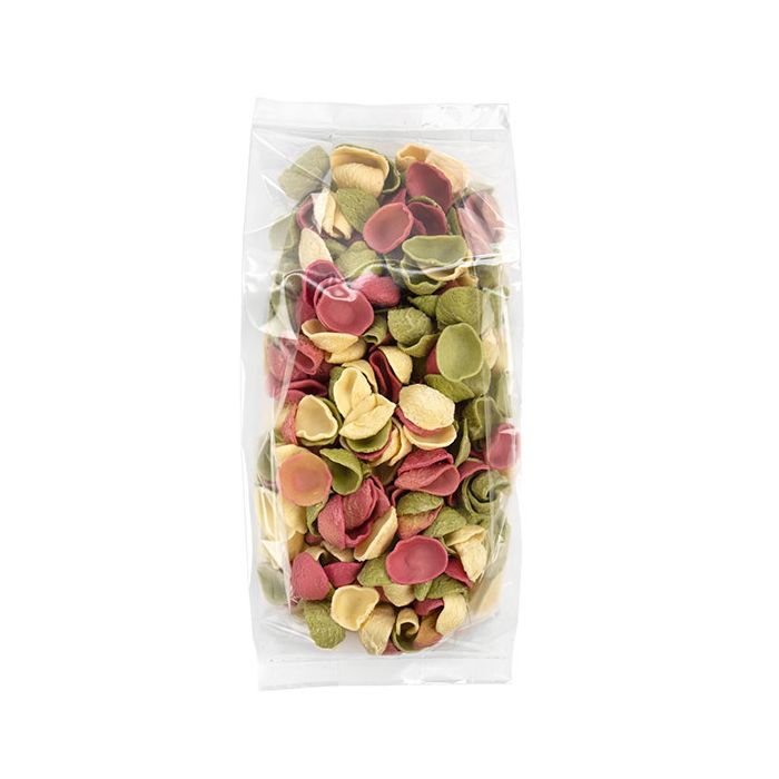 Sacchetto "trasparenza cristallina" 10/2x3x24cm con soffietto (100 pezzi) [FDAGB4]