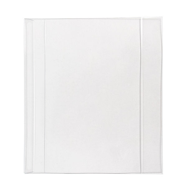Coperchio della scatola trasparente 15,1x2,7x20cm (25 pezzi) [SC34]