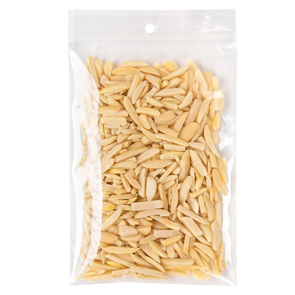 Sacchetto trasparente con chiusura a pressione e foro 10x15cm PP 75 microns (100 pezzi) [Z3R46]