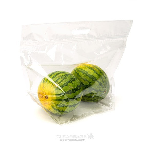 Sacchetti con manici 45x22.5x30.5cm (100 pezzi) [ZFG1]