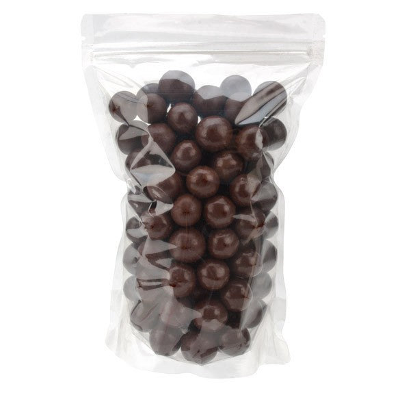 Buste doypack trasparenti 14.6x7.9x23cm | 170 grammi (100 pezzi) [ZBG58]