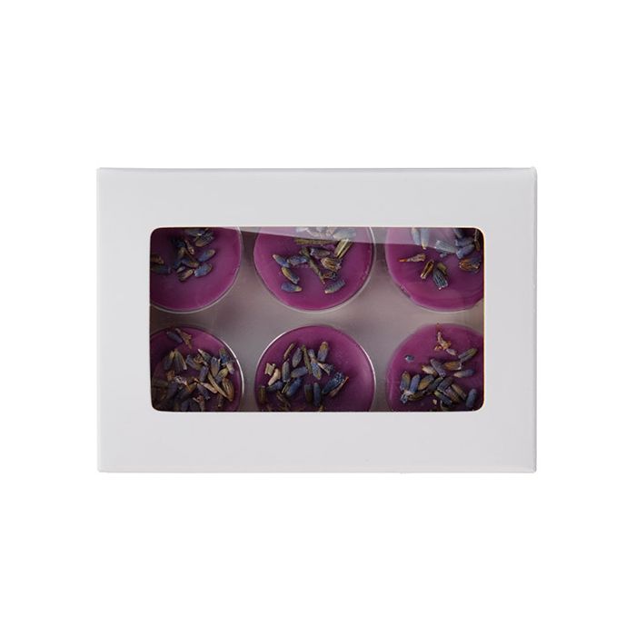 Bianche Scatole in carta kraft per pasticceria artigianale, rotondo Inserti 7x2.1x10.3 cm (25 pezzi) [CNDYR274W]