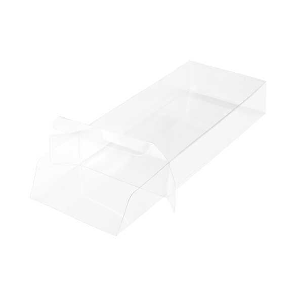 Scatola per tartufi di cioccolato con inserto 10,8 x 4,1 x 21,6cm (100 pezzi) [CNDY193]