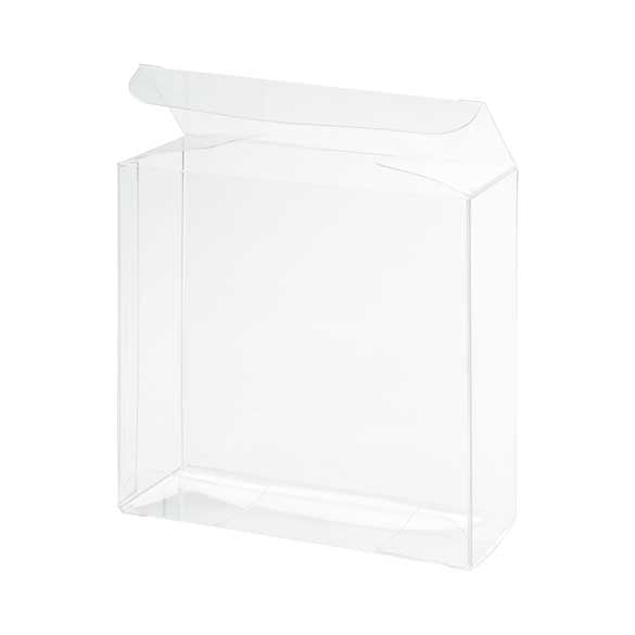 Scatola per tartufi di cioccolato con inserto 10,8 x 4,1 x 10,8cm (100 pezzi) [CNDY194]