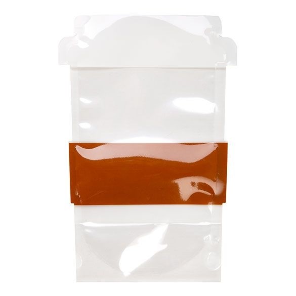 Buste doypack a forma di tazza da caffè 15.2x8.9x22.9cm (100 pezzi) [SP7C]