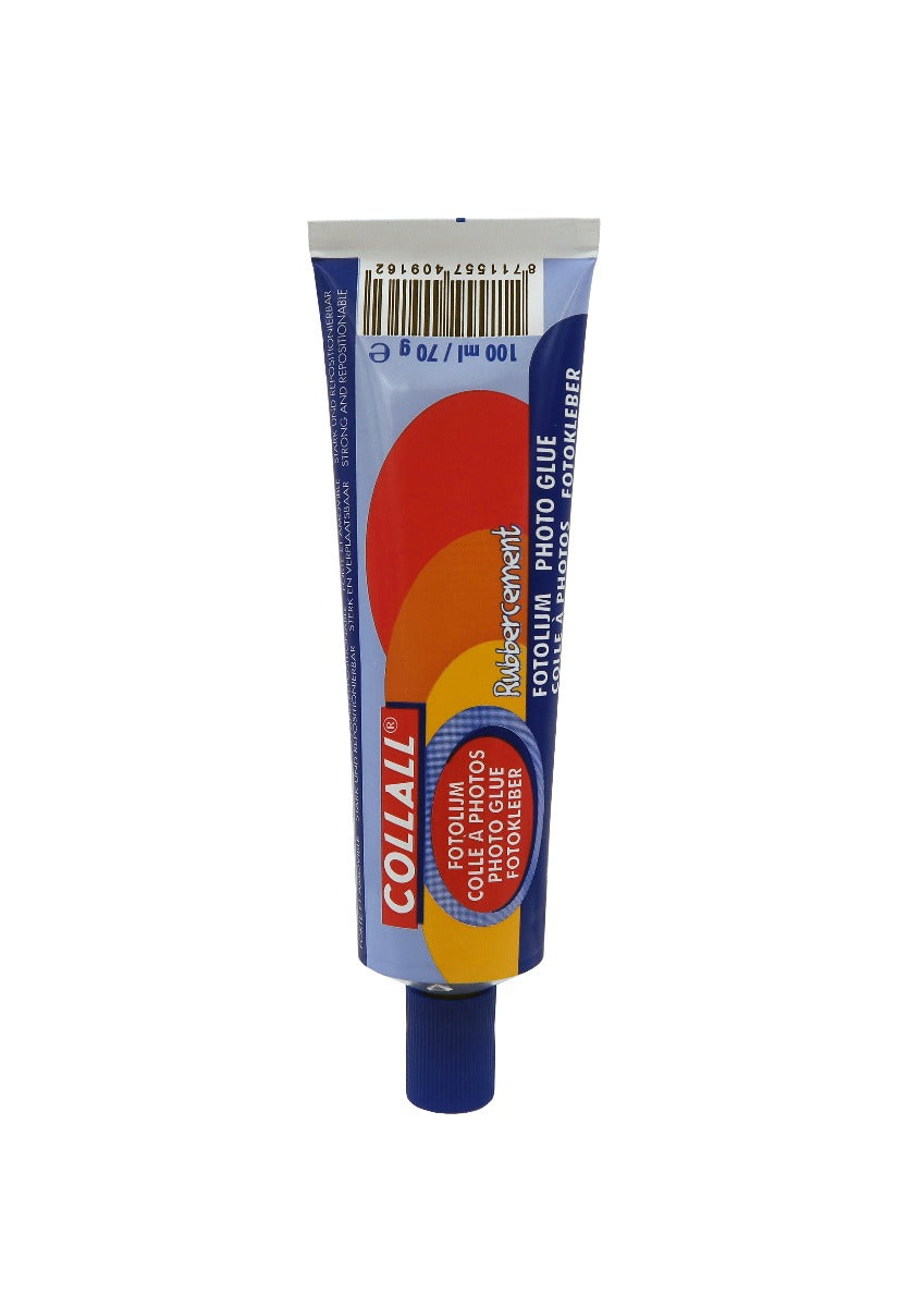 Photo glue transparent 100ml in tube (1 pc.)