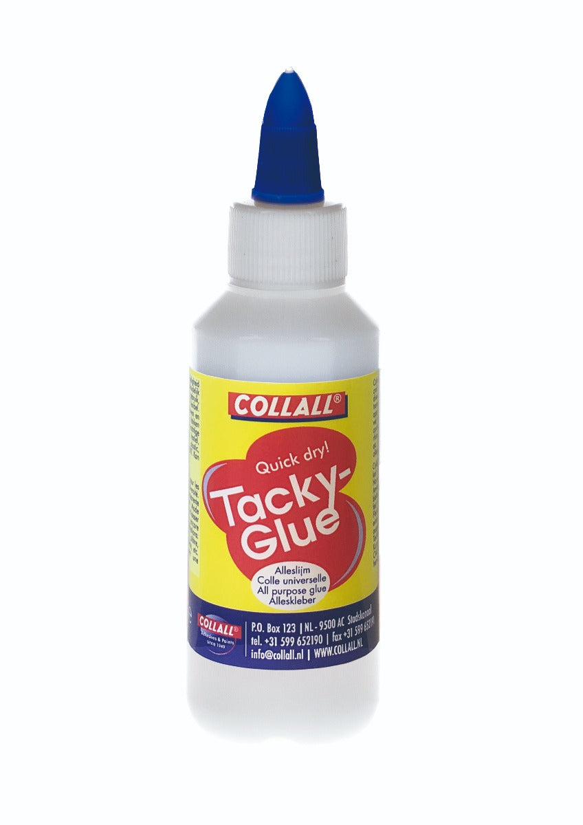 Tacky-Glue White 100ml/107g in Bottle (1 pc.)