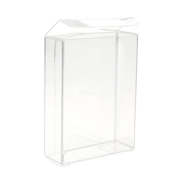Scatole regalo 7x2.5x9.5cm trasparenti (25 pezzi) [FB93]