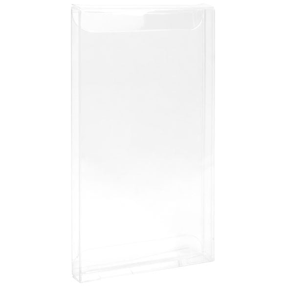 Scatole regalo 9.2x1.6x16.7cm trasparenti (25 pezzi) [FB241]