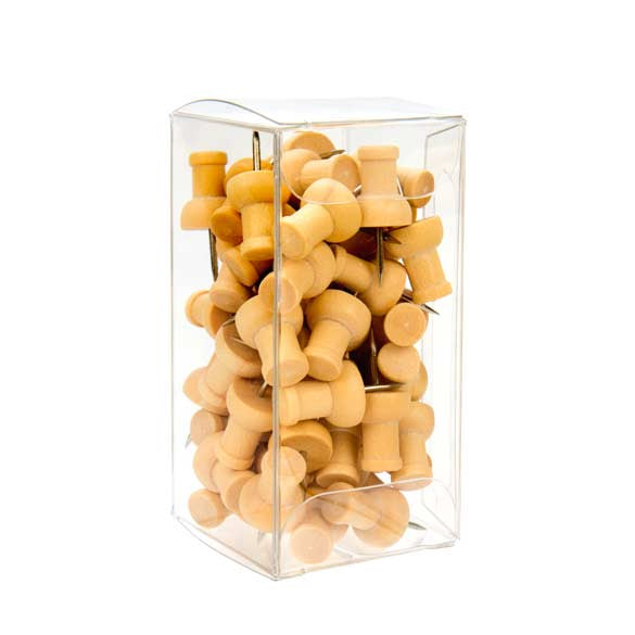 Scatole "regalo" per cioccolato 3,5x3,7x7cm (25 pezzi) [FPB226]