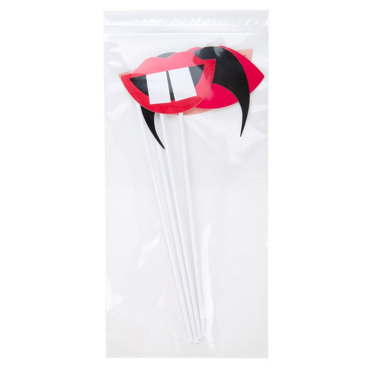 Sacchetto trasparente con chiusura a pressione 15x30.5cm PP 50 microns (100 pezzi) [ZC612]