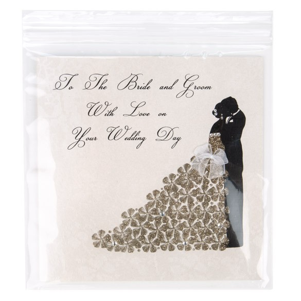 Sacchetto trasparente con chiusura a pressione 18x18cm PP 50 microns (100 pezzi) [ZC77]