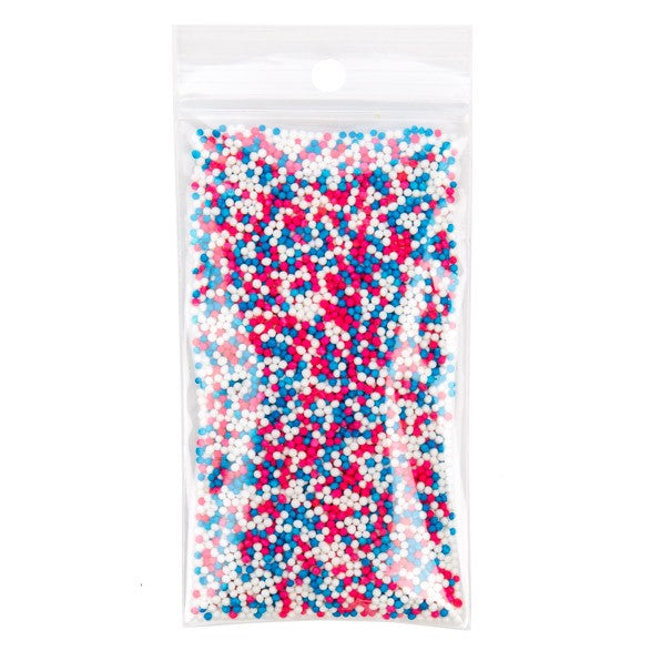 Sacchetto trasparente con chiusura a pressione e foro 5.1x8.9cm PP 50 microns (100 pezzi) [ZR23H]