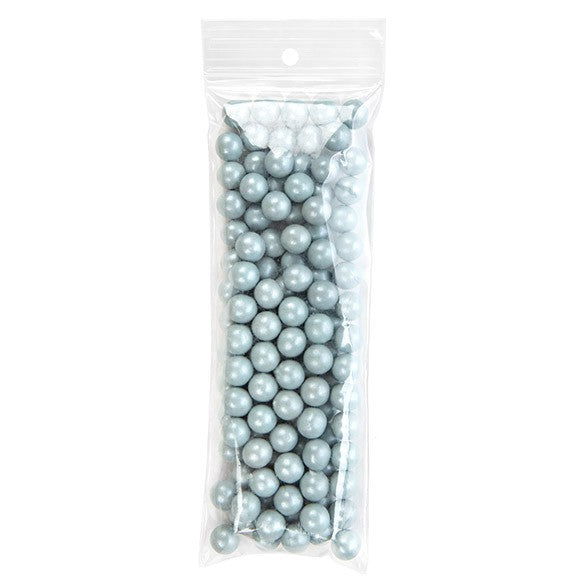 Sacchetto trasparente con chiusura a pressione e foro 6.5x18cm PP 50 microns (100 pezzi) [ZR2H7]