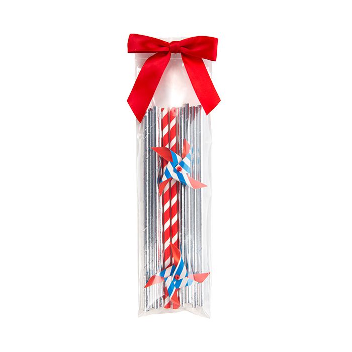 Sacchetto trasparente con chiusura a pressione e foro 7.5x25.5cm PP 50 microns (100 pezzi) [ZR310]