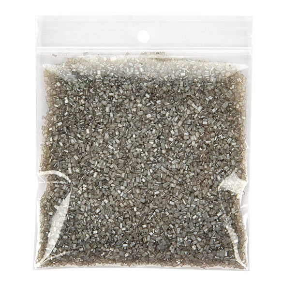 Sacchetto trasparente con chiusura a pressione e foro 10x10cm PP 50 microns (100 pezzi) [ZR44]