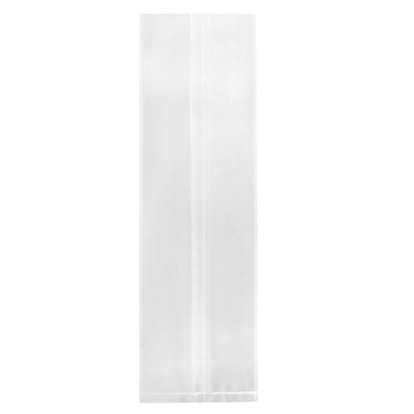 Sacchetto ecologico con soffietto 7x6.4x22.9cm (100 pezzi) [CSG2]