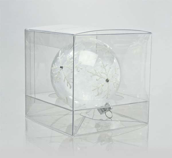 Scatola per 1 Cupcake 10.2 x 10.2 x 10.2cm (100 Pezzi) [CBS56]