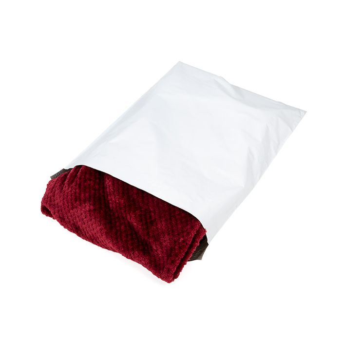 Buste per spedizioni in plastica con perforazione 48,3x61 cm LDPE (100 pz) [CXMP1924]