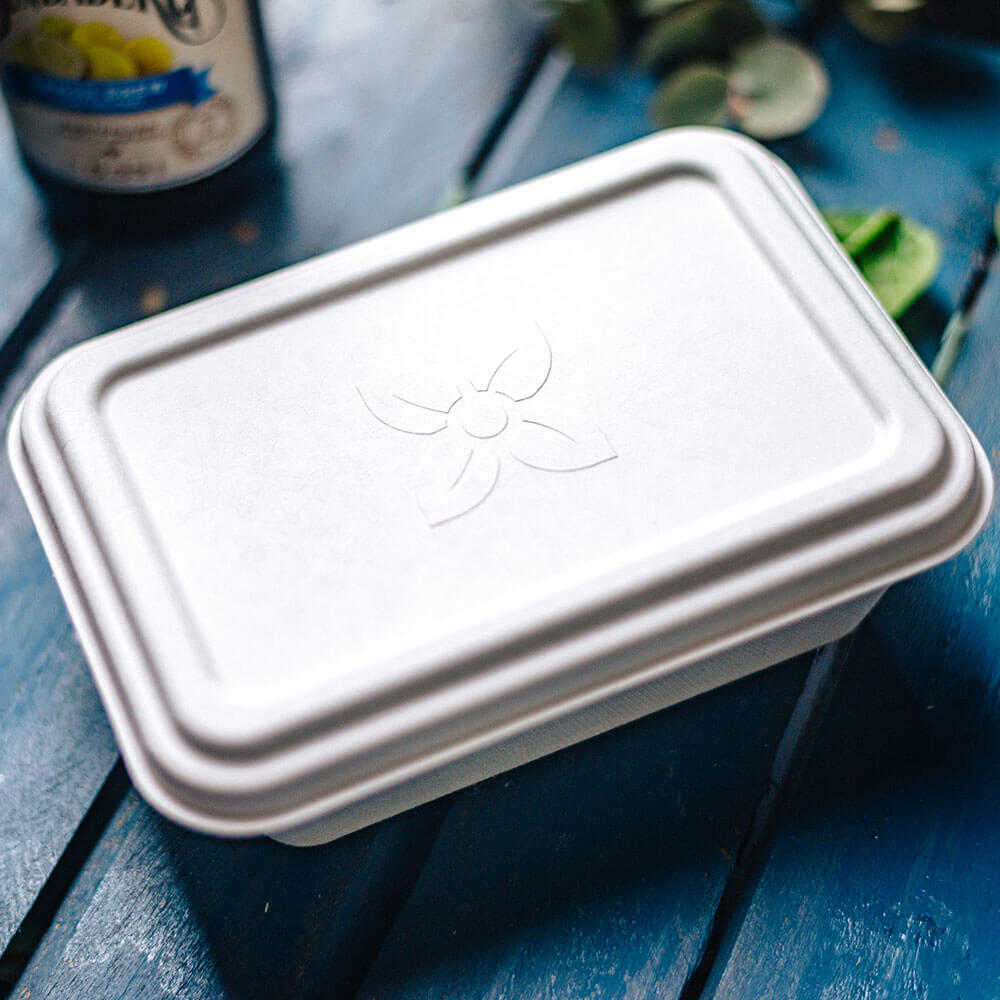 Coperchio Canna da zucchero 17x12 cm (1000 pezzi) [GB-DFC01238]