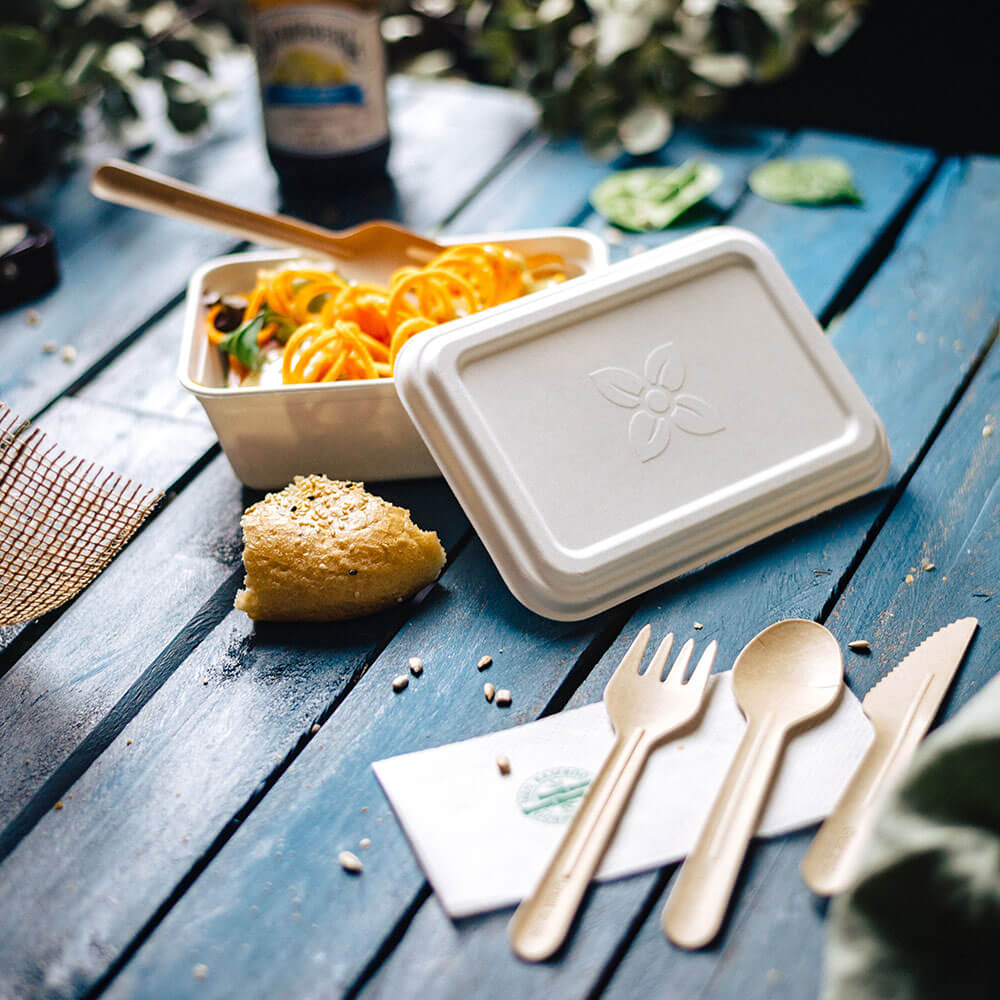 Coperchio Canna da zucchero 17x12 cm (1000 pezzi) [GB-DFC01238]