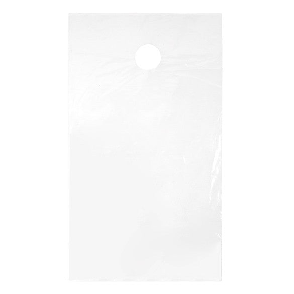 Sacchetto con foro per appendere 22.9x30.5cm (100 pezzi) [DK2]