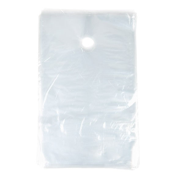 Sacchetto con foro per appendere 22.9x30.5cm (100 pezzi) [DK2]