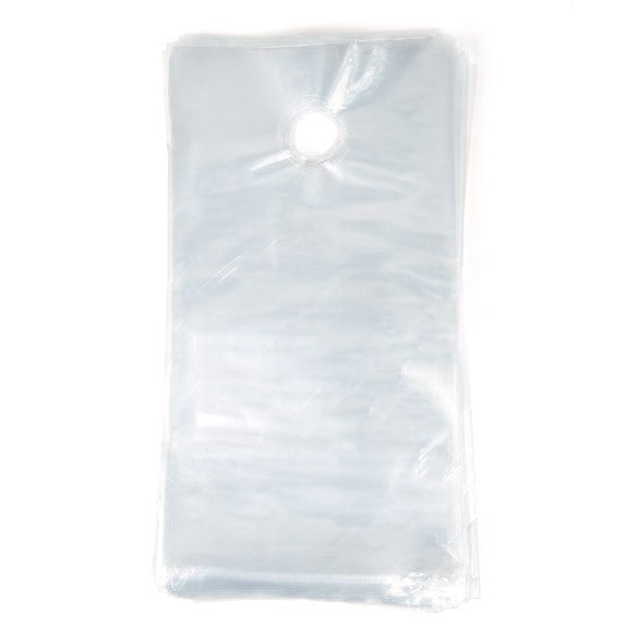 Sacchetto con foro per appendere 15.2x22.9cm (100 pezzi) [DK1]