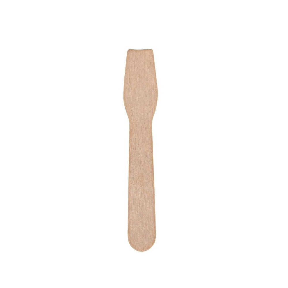 Ice Scoop Wood 9.6 cm (10000 pieces)