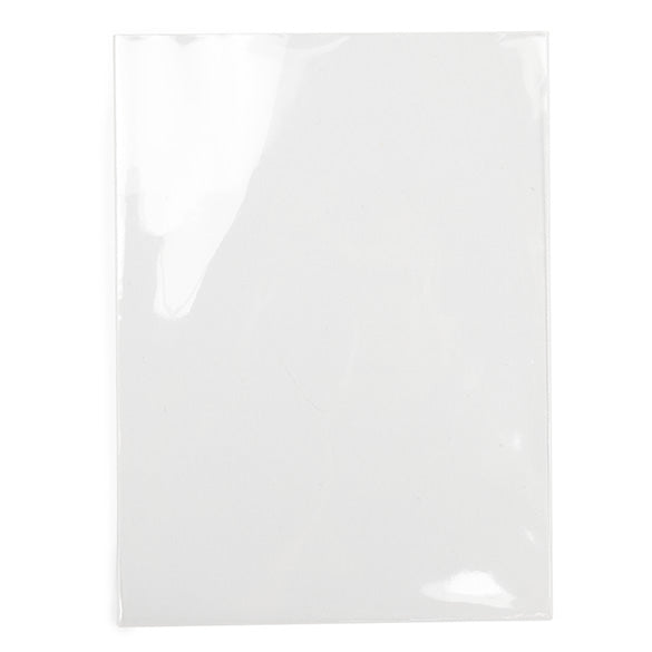 Sacchetto ecologico con soffietto 9.7x13.2cm Premium sigillabile (100 pezzi) [GC3X5NF]