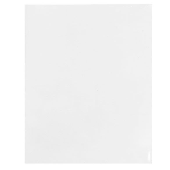 Sacchetto ecologico con soffietto 20.3x25.4cm sigillabile (100 pezzi) [GC810ENF]