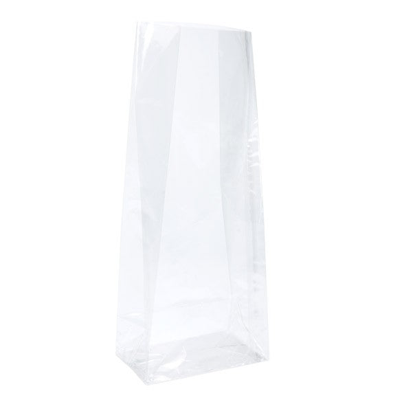 Sacchetti SOS Ecologici 12.7x7.6x30.5cm Premium con soffietto (100 pezzi) [CFBG1]