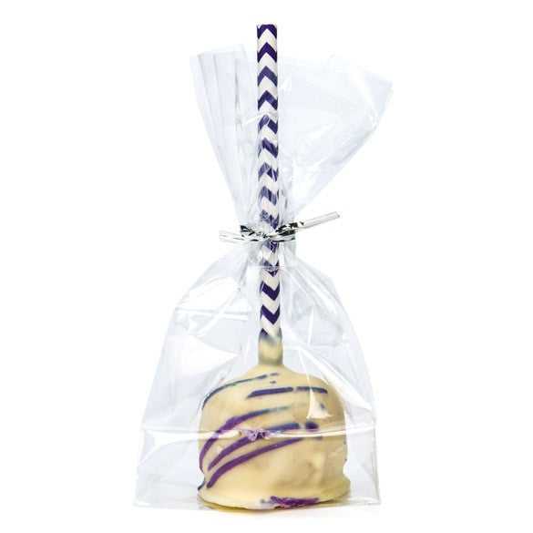 Sacchetti SOS Ecologici 7.6x5.1x16.5cm Premium con soffietto (100 pezzi) [CFBG6]