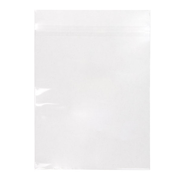 Premium Sacchetto Ecologico 22.7x28.6 cm chiusura protettiva (100 pz) [GC811PC]