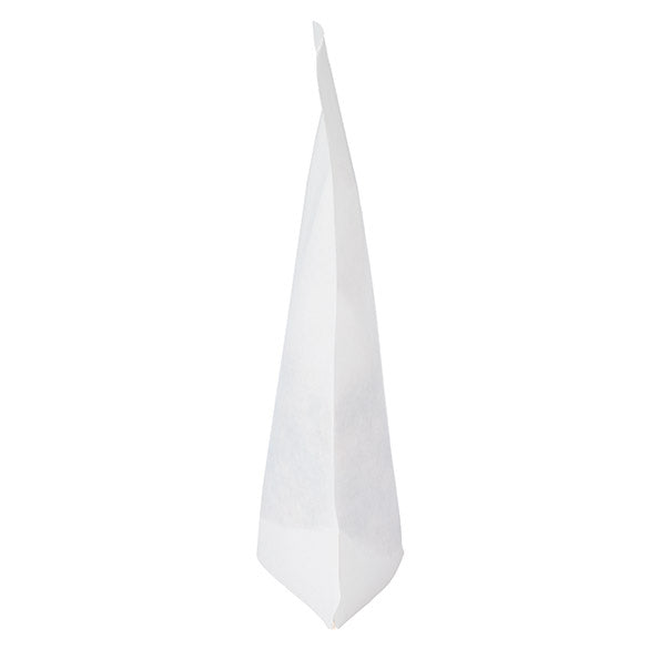 Buste doypack Kraft bianche ecologico 14,9x8,9x23,2 cm (100 pz) [SUPEK7W]