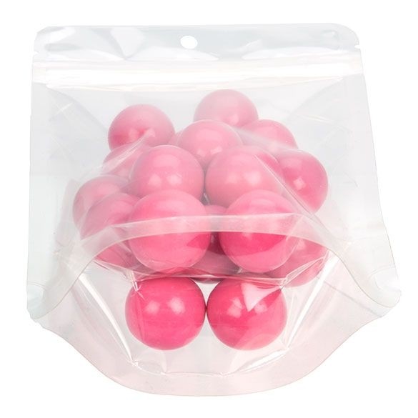 Buste doypack trasparenti compostabili 13x7.9x20.6cm | 113 grammi (100 pezzi) [ZBGE3]