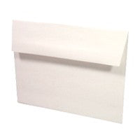 Buste bianche 16,5x12,1cm Mohawk 100% rifiuti riciclati (50 pezzi) [EF10]