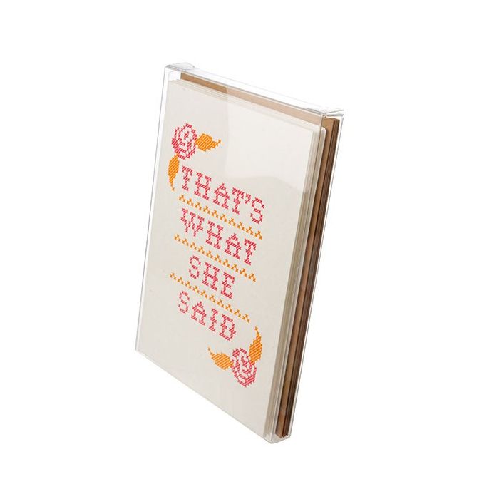 Scatole regalo trasparenti 13x1,5x19cm  (25 pezzi) [FB1]