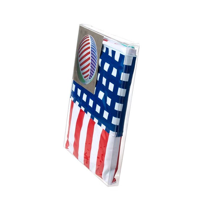 Scatole regalo trasparenti 13x1,5x19cm  (25 pezzi) [FB1]