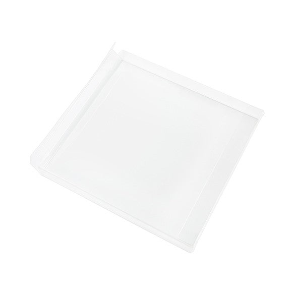 Scatole regalo 14.9x1.6x14.9cm trasparenti (25 pezzi) [FB190]