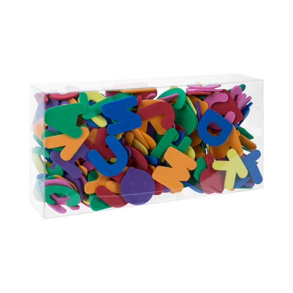 Scatole trasparenti per tartufi di cioccolato 10.8x4.1x21.6cm (25 pezzi) [FB193]