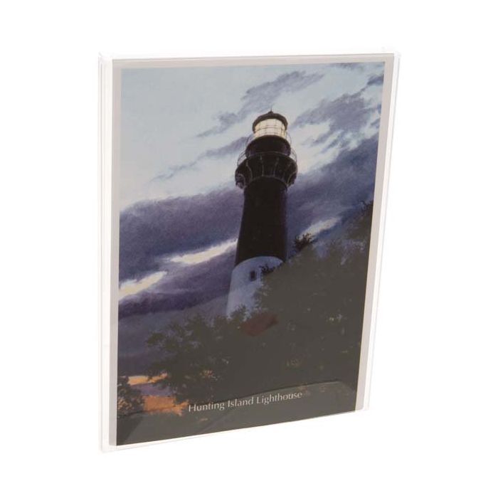 Scatole regalo 11.4x0.6x14.9cm trasparenti (25 pezzi) [FB24]