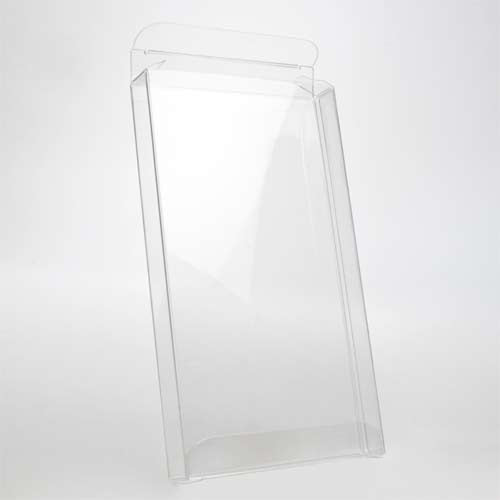 Scatole regalo 9.2x1.6x16.7cm trasparenti (25 pezzi) [FB241]