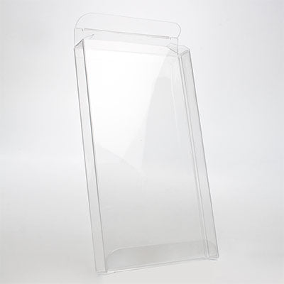 Scatole regalo 10.2x1.6x22.7cm trasparenti (25 pezzi) [FB254]